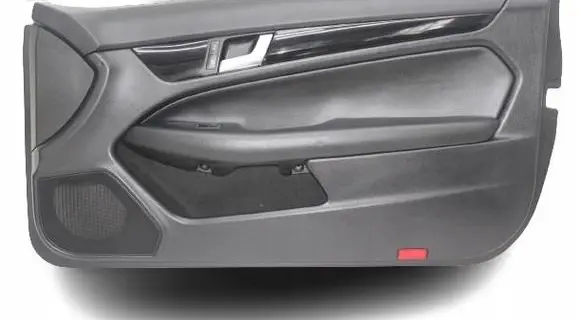 Mercedes-Benz C W204 Front door card panel trim 0003539881-R