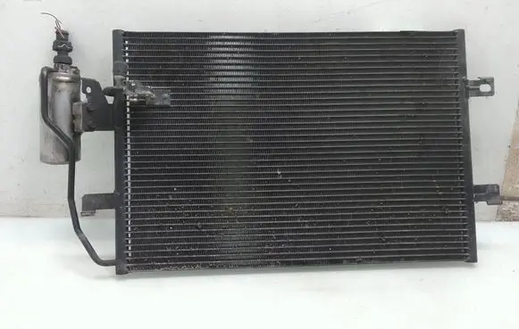 A/C cooling radiator (condenser)