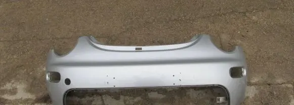 Volkswagen New Beetle Front bumper 1C0807221E