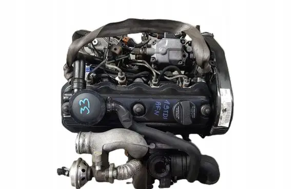 Audi A4 S4 B5 8D Engine AFN