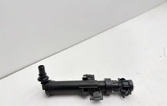 Skoda Octavia Mk3 (5E) Headlight washer spray nozzle 5E0955966D 8W7012991