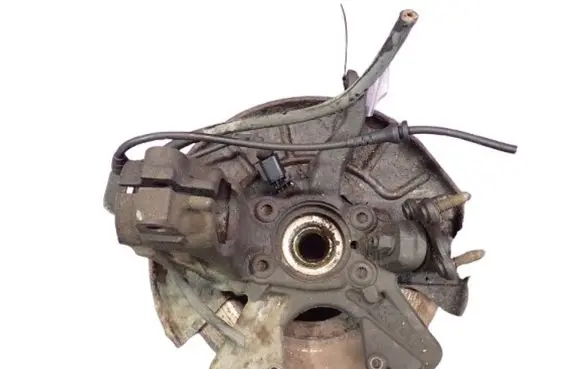 Volkswagen Golf IV Front wheel hub spindle knuckle