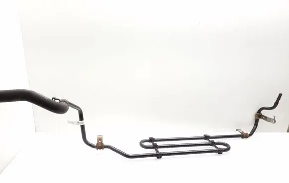 Peugeot 508 Power steering radiator 9686782680