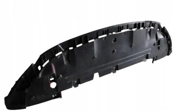 Mercedes-Benz GLA H247 Engine splash shield/under tray A2478858703