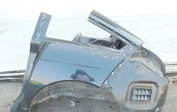 Citroen C6 Rear quarter panel 185447