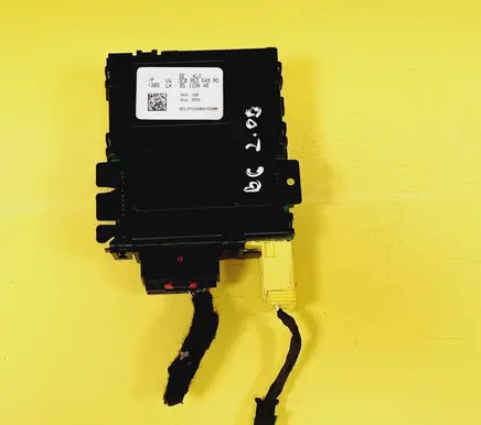 Volkswagen PASSAT B6 Steering angle sensor 3C0953549AD