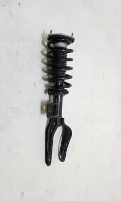 Tesla Model 3 Front shock absorber with coil spring 1044368-00-R