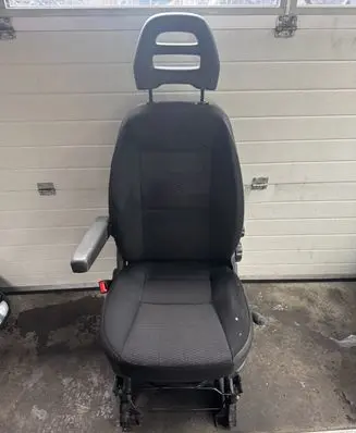 Fiat Ducato Front driver seat 