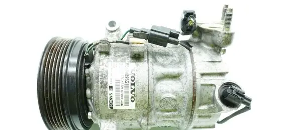 Volvo V40 Air conditioning (A/C) compressor (pump) P31348965