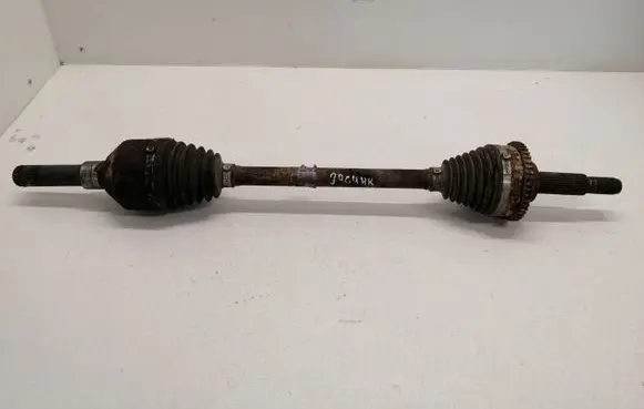 Jaguar S-Type Rear driveshaft