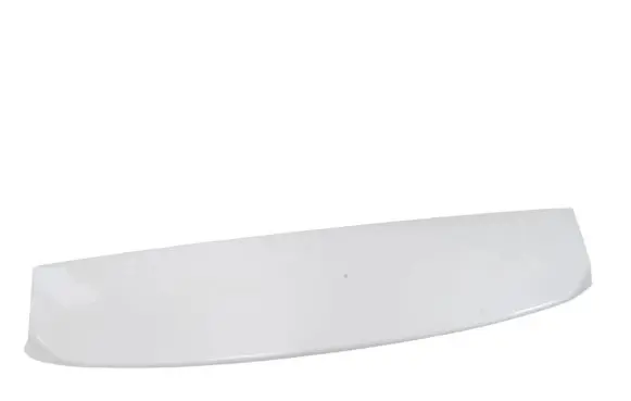 Tailgate/trunk spoiler