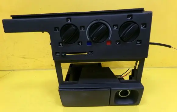 Climate control unit