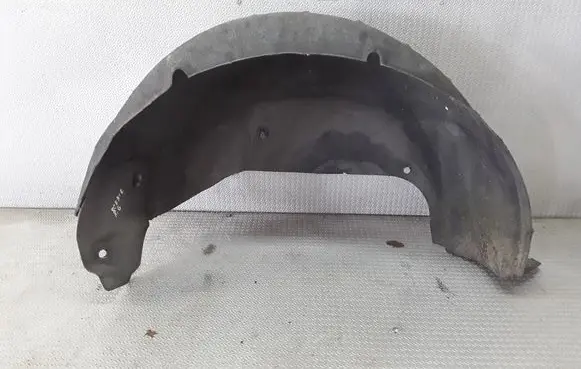 Renault Scenic II - Grand scenic II Rear arch fender liner splash guards