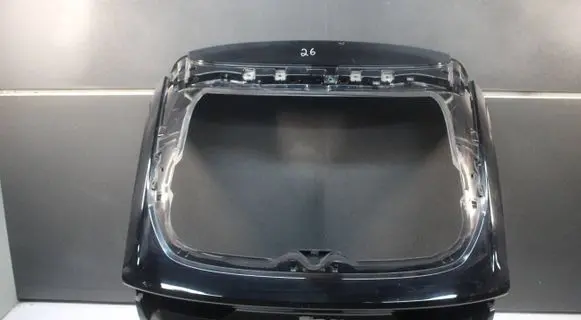 Ford Mustang Mach-E Tailgate/trunk/boot lid