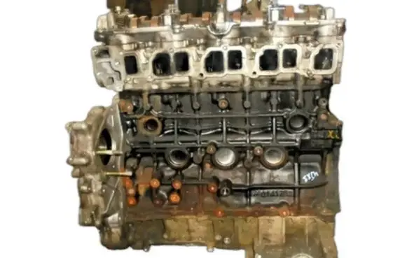 Opel Monterey Engine 4JX1