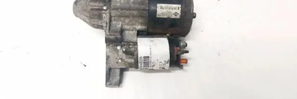 Nissan Qashqai Starter motor 23300bc20a m000t32171