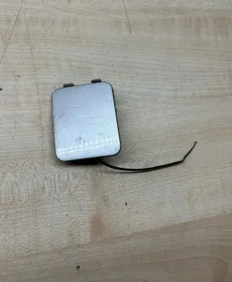 Mercedes-Benz E W211 Rear bumper row hook cap/cover A2118800605