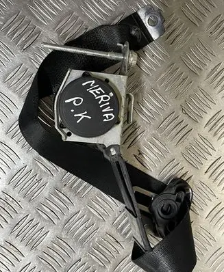 Opel Meriva A Front seatbelt 85210J41284