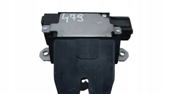 Ford Focus Tailgate/trunk/boot lock/catch/latch 6N41L442A66AB
