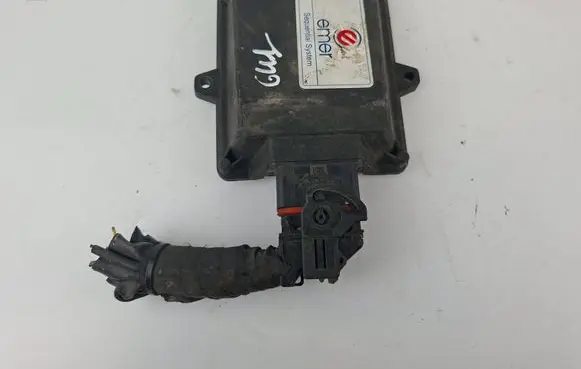 Toyota Prius (XW20) LP gas control unit module 10R036333
