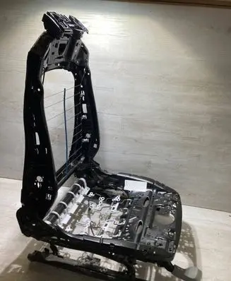 Audi A4 S4 B9 Driver seat console base 4m0881045d