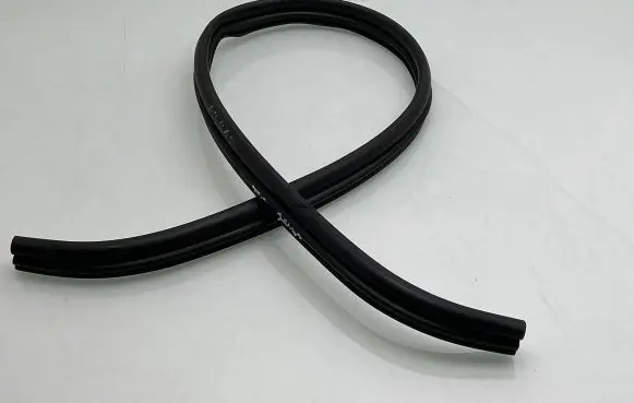 Engine compartment rubber