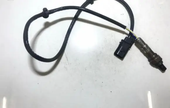 Opel Corsa D Lambda probe sensor 55562290
