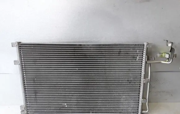 Volvo V50 A/C cooling radiator (condenser)