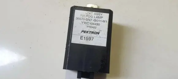 Honda Civic Other control units/modules 39870sn7g011m1 39870-sn7-g011-m1