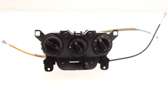 Mazda 2 Climate control unit DF71