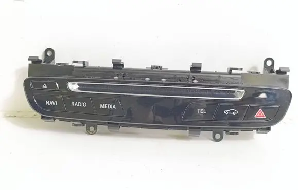 Mercedes-Benz C W205 Multifunctional control switch/knob A2059054601