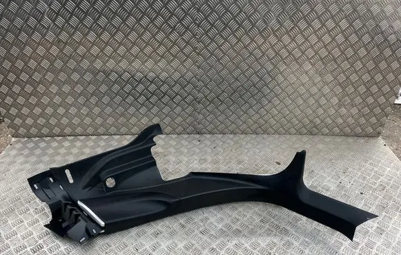 Tesla Model S Rear seat side bottom trim 1008334