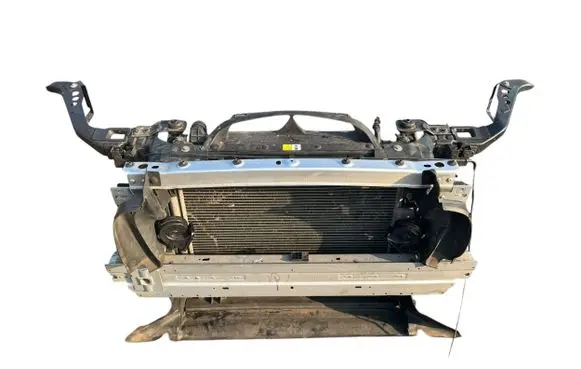 Jaguar F-Pace Radiator support slam panel