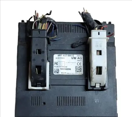 Skoda Roomster (5J) Seat control module 6R7937085E