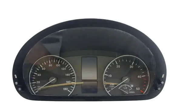 Mercedes-Benz Sprinter W906 Speedometer (instrument cluster) A9069007903