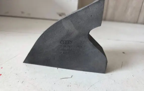 Audi Q4 Sportback e-tron Fender foam support/seal 89A864237A