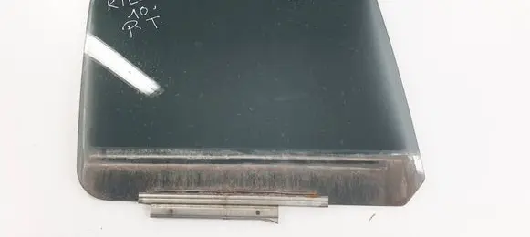 Suzuki Kizashi Rear door window glass 