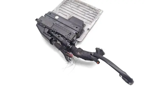 Mercedes-Benz SLK R171 Engine control unit/module A2719000700 928F171M019 A0014466902