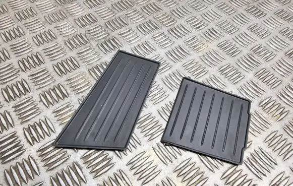 BMW X1 F48 F49 Cup holder pad/mat 9292183 9318584 1281744