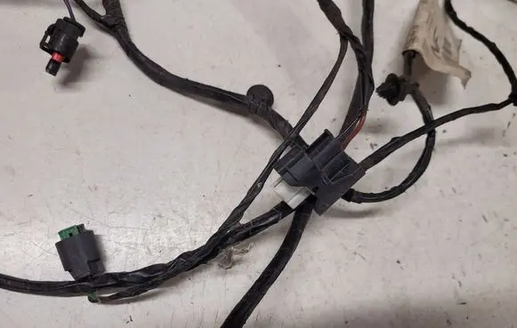 Ford Galaxy Parking sensor (PDC) wiring loom AG9T15K867