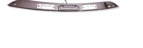 KIA Sportage Number plate light 