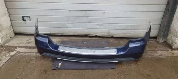 Mercedes-Benz ML W164 Rear bumper