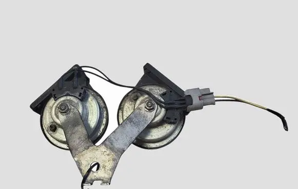 Jaguar XF X250 Horn signal A046522 E30055306