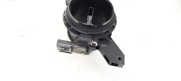 Mass air flow meter