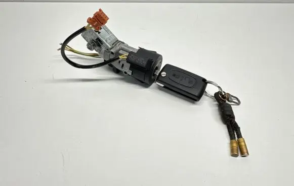 Ignition lock