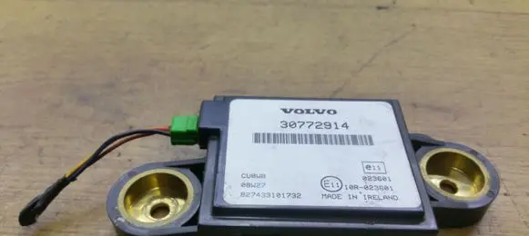 Volvo XC60 Alarm control unit/module 30772914