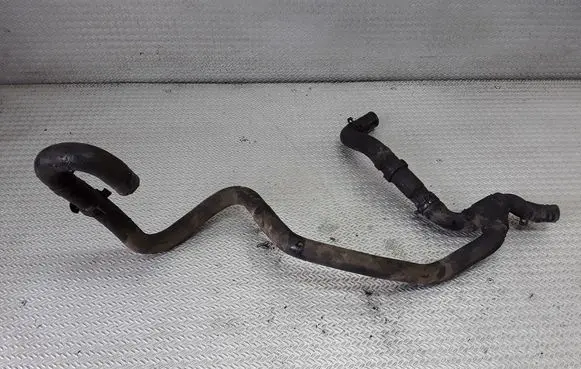 Jaguar X-Type Engine coolant pipe/hose 2S7118C429BG