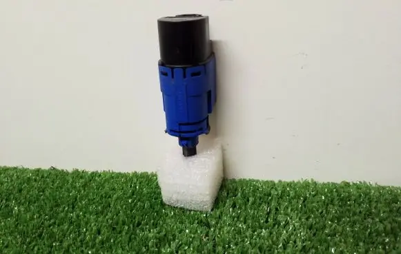 Clutch pedal sensor