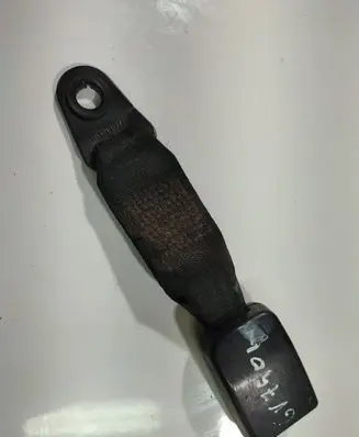 Toyota Aygo AB10 Middle seatbelt buckle (rear) 3M51R60044BD