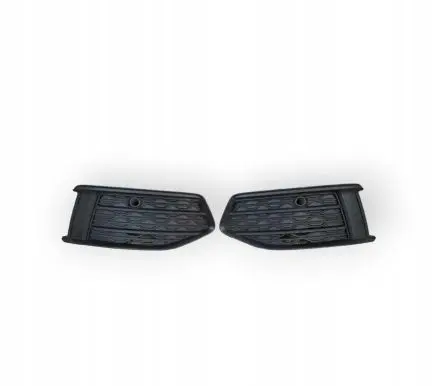 Audi A6 S6 C8 4K Front bumper lower grill 4K0807682 4K0807681